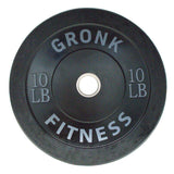 Gronk Fitness Premium Bumper Plates Gronk Fitness Products Variant(s) - LBWeight 1_1800x1800_884b0db7-400a-4c2a-a415-8eb01f5b12d6
