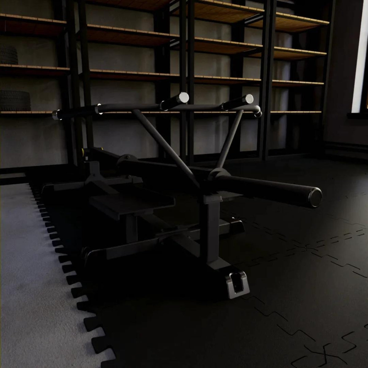 Gronk Fitness Plate Loaded T-Bar Row - Discontinued Gronk Fitness Products Selectorized, single stack, MTS, Hammer, assembled 1_1800x1800_f79727f7-e18f-4b52-9eb2-c6bc6be8736e