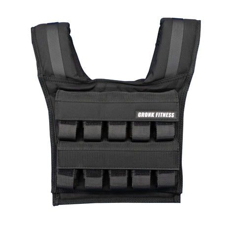 Gronk Fitness Weighted Vests Gronk Fitness Products Variants(s) - Weight 1_1d5d7b9e-ba80-4fee-b9d7-904624e959dd