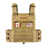 XM Weighted Tactical Vest XM Fitness Variants(s) - Weight / Color 1_744663a1-664d-421c-84c5-086dbf7c6d19