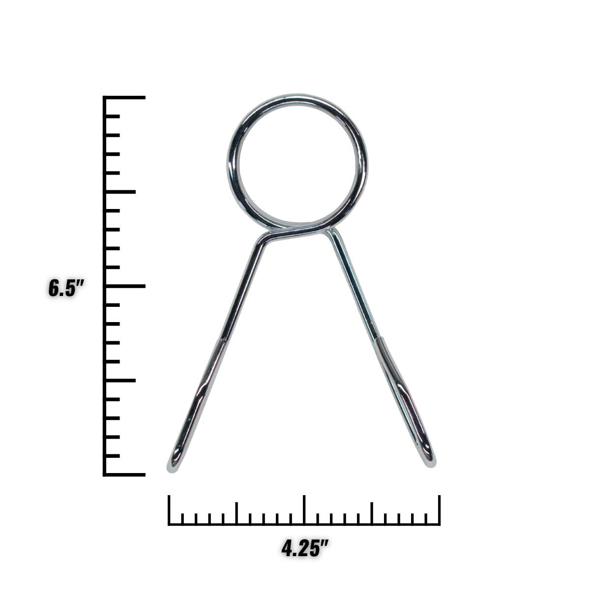 Gronk Fitness Olympic Spring Collar (Pair) Gronk Fitness Products Lifting bar attachments (eg landmine, row handles, chains, collars, sleeves, barbell pad, manta ray) 1_7d34f416-3cc5-4d66-94a7-234a3314ece9