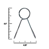 Gronk Fitness Olympic Spring Collar (Pair) Gronk Fitness Products Lifting bar attachments (eg landmine, row handles, chains, collars, sleeves, barbell pad, manta ray) 1_7d34f416-3cc5-4d66-94a7-234a3314ece9