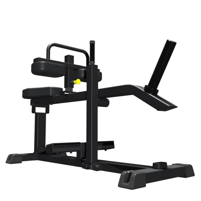 Gronk Fitness Seated Calf Raise - Plate Loaded - Discontinued Gronk Fitness Products Selectorized, single stack, MTS, Hammer, assembled 1_c00c4e5f-afef-4018-8bfe-e9d53ab968bd