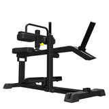 Gronk Fitness Seated Calf Raise - Plate Loaded - Discontinued Gronk Fitness Products Selectorized, single stack, MTS, Hammer, assembled 1_c1c87f47-fe38-440a-be3c-d6593eb45638