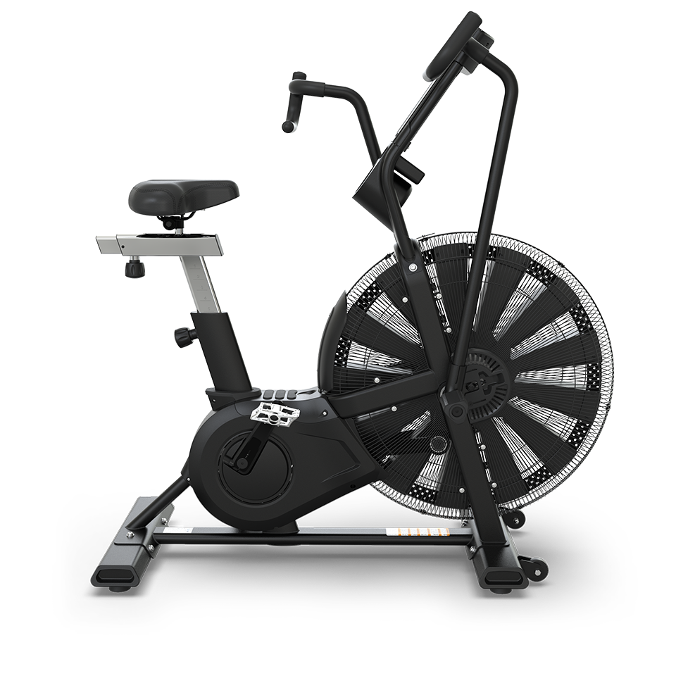 Octane Airdyne, Black - Discontinued Octane Bike; Group Cycling 2-2