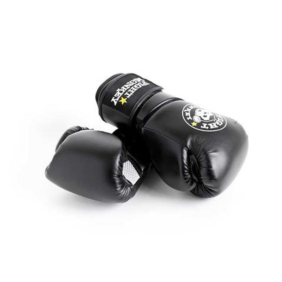 Fight Monkey 14oz Training Gloves Fight Monkey Aerobics; aerobic step, HR straps 2617-fm-boxing-white-1_large_1345fc56-46e8-4514-88d6-d2537678bda2
