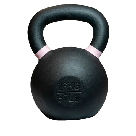 Gronk Fitness Cast Iron Kettlebells 26 kg Gronk Fitness Products Variant(s) - KGWeight 26kg_kettlebell