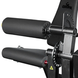 Gronk Fitness Leg Extension / Leg Curl Gronk Fitness Products Selectorized, single stack, MTS, Hammer, assembled 27_1800x1800_42de336b-deef-4dfe-9fa5-2a518b8d2a38