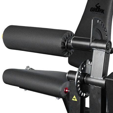 Gronk Fitness Leg Extension / Leg Curl Gronk Fitness Products Selectorized, single stack, MTS, Hammer, assembled 27_1800x1800_42de336b-deef-4dfe-9fa5-2a518b8d2a38