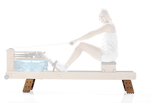 WaterRower HiRise Adapter Kit, Classic WaterRower Add-on installed items on all cardio. Laptop stands, hi-rise kits, cross-circuit kits, attachable TVs, myRide displays 27c6fa83-5d5c-ed11-834a-0af6a9949c45_300_HR_CLASSIC