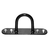 XM Fitness Battle Rope Anchor XM Fitness Agility and Speed; jump ropes, climbing and battle ropes, ladders, sled, interval timer 2914-undulation-rope-anchor