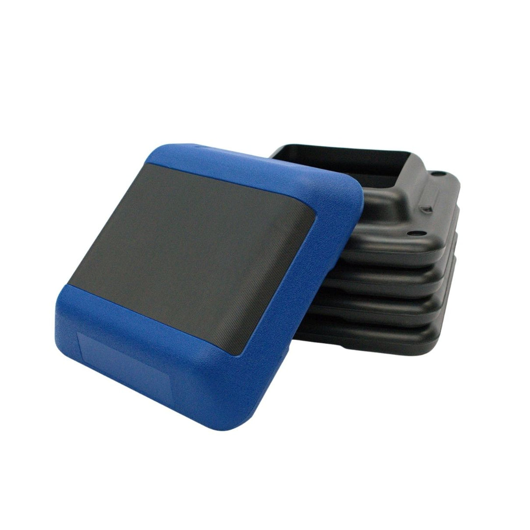 Gronk Fitness Single Step Aerobic Stepper Gronk Fitness Products Aerobics; aerobic step, HR straps 2_1080x_667cb242-eed0-4c2e-945d-cf12ef746bbf