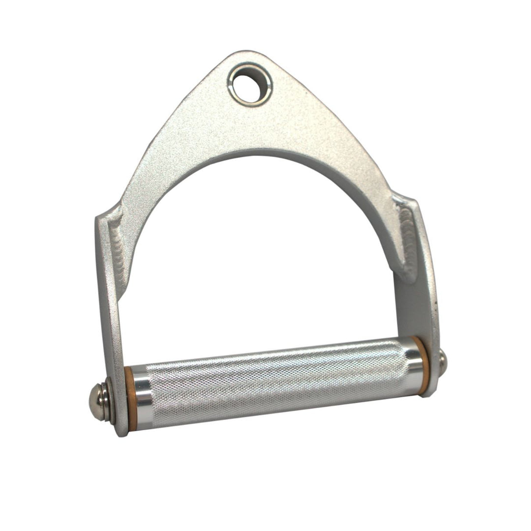 Gronk Fitness Aluminum D Grip Handle - Discontinued Gronk Fitness Products Cable attachments 2_1080x_8933c442-a674-4034-a051-508db272d3ff
