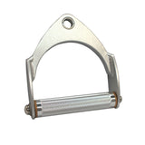 Gronk Fitness Aluminum D Grip Handle - Discontinued Gronk Fitness Products Cable attachments 2_1080x_8933c442-a674-4034-a051-508db272d3ff