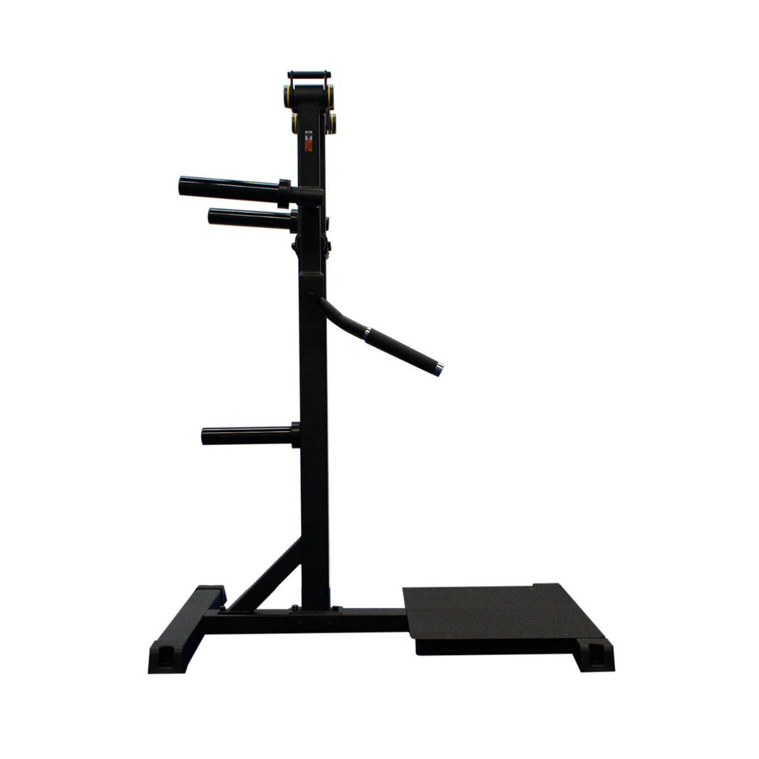 Gronk Fitness Standing Lateral Raise - Discontinued Gronk Fitness Products Selectorized, single stack, MTS, Hammer, assembled 2_1080x_895eef50-7d90-4a5d-a5c7-5f35626f4e7c