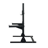 Gronk Fitness Squat Stand with J Hooks Gronk Fitness Products Half rack, power rack or cage, smith, smith add-on 2_1080x_d25a5c91-d527-48f2-9849-738edcc753eb