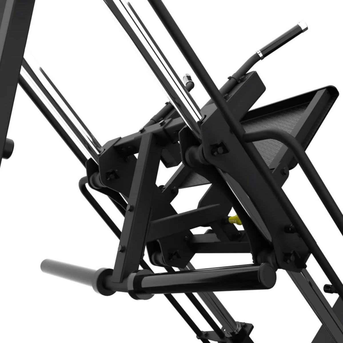 Gronk Fitness Plate Loaded Leg Press / Hack Squat Gronk Fitness Products Selectorized, single stack, MTS, Hammer, assembled 2_1800x1800_3384fb45-5fa7-4f34-a5c3-803009a0aff3