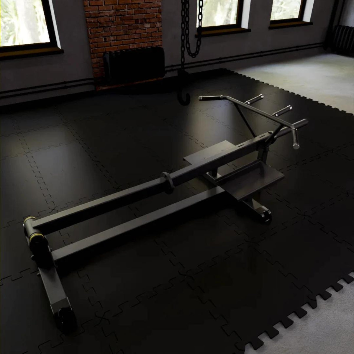 Gronk Fitness Plate Loaded T-Bar Row - Discontinued Gronk Fitness Products Selectorized, single stack, MTS, Hammer, assembled 2_1800x1800_57ecfaf5-b1eb-4cf4-b577-581e6f746e18