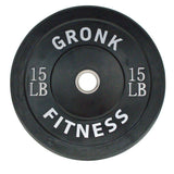 Gronk Fitness Premium Bumper Plates Gronk Fitness Products Variant(s) - LBWeight 2_1800x1800_af6f5525-7325-4e20-ac00-88d6a4b122bb