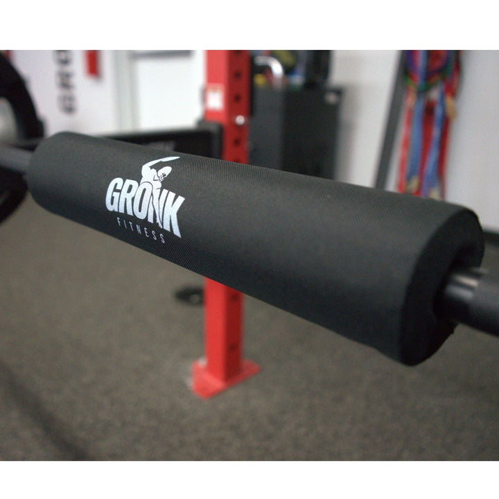 Gronk Fitness Olympic Bar Pad Gronk Fitness Products Lifting bar attachments (eg landmine, row handles, chains, collars, sleeves, barbell pad, manta ray) 2_720x_419c347f-d123-4a7c-9bcc-5f3ba7be4432