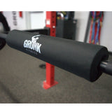 Gronk Fitness Olympic Bar Pad Gronk Fitness Products Lifting bar attachments (eg landmine, row handles, chains, collars, sleeves, barbell pad, manta ray) 2_720x_419c347f-d123-4a7c-9bcc-5f3ba7be4432
