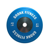 Gronk Fitness Competition Bumper Plates Gronk Fitness Products Variant(s) - LBWeight 2_720x_66050b8e-59f0-4c42-905d-ac7456ee87de