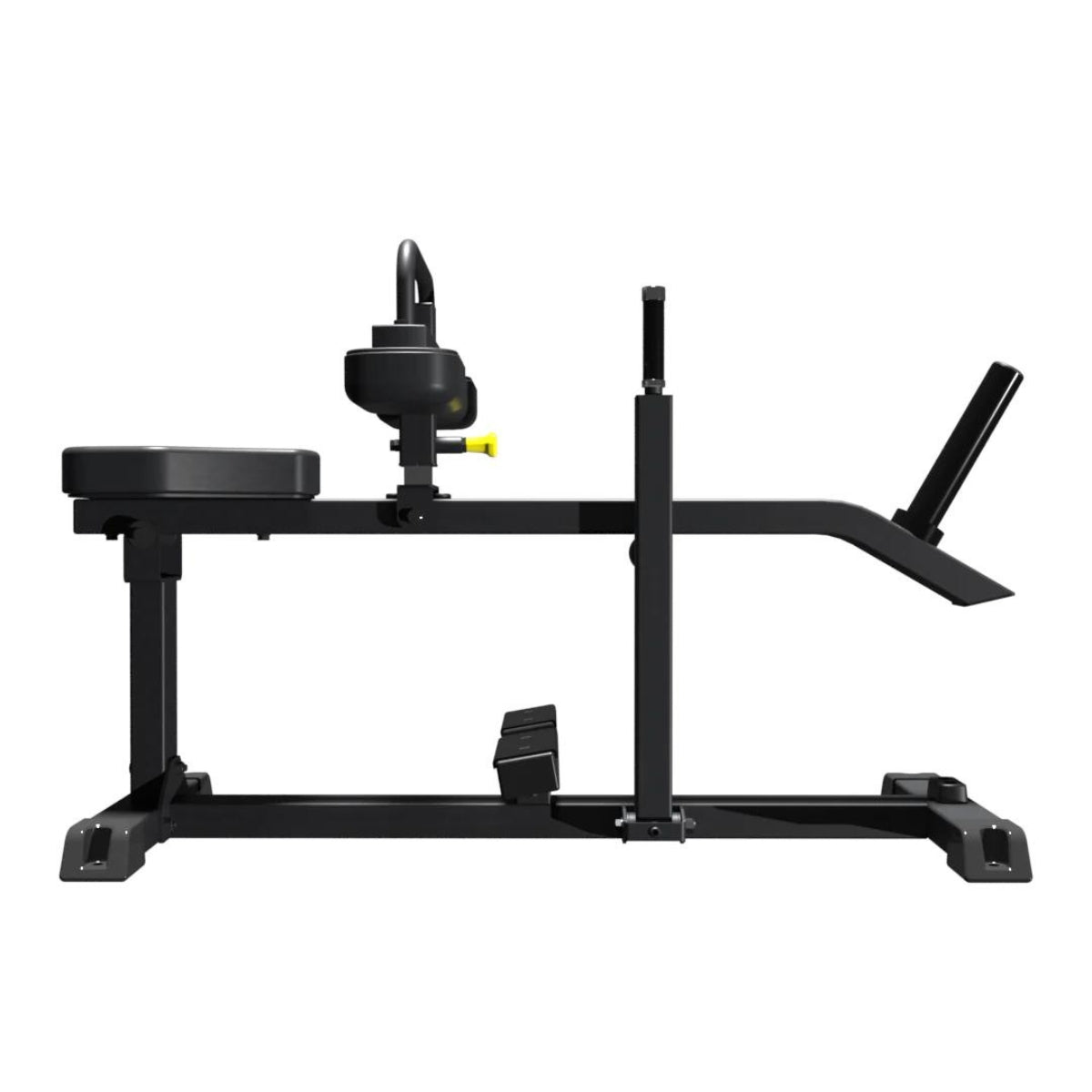 Gronk Fitness Seated Calf Raise - Plate Loaded - Discontinued Gronk Fitness Products Selectorized, single stack, MTS, Hammer, assembled 2_8527ddec-7ca0-4bee-a0f6-42710099fa67
