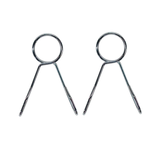 Gronk Fitness Olympic Spring Collar (Pair) Gronk Fitness Products Lifting bar attachments (eg landmine, row handles, chains, collars, sleeves, barbell pad, manta ray) 2_a61ccb7d-ab63-4e15-a412-1c8431b4222a