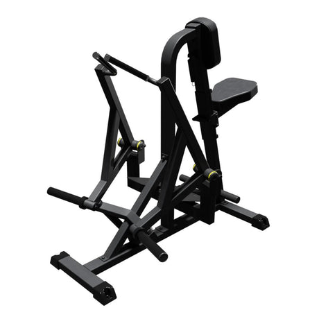 Gronk Fitness Seated Row - Plate Loaded Gronk Fitness Products Selectorized, single stack, MTS, Hammer, assembled 2_d1b630c6-ea91-475b-930d-6b874259541d