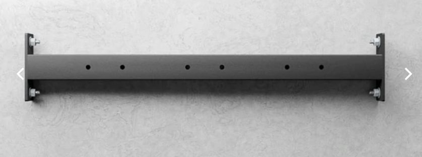 XM Fitness 6ft Rectangular Crossbar for Rig Default Title XM Fitness Synergy/Rack Addon Bolton 2c22e284-9b5c-ed11-834a-0af6a9949c45_100-4188_.