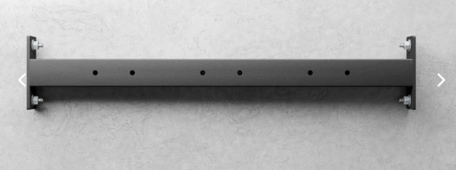 XM Fitness 6ft Rectangular Crossbar for Rig Default Title XM Fitness Synergy/Rack Addon Bolton 2c22e284-9b5c-ed11-834a-0af6a9949c45_100-4188_.