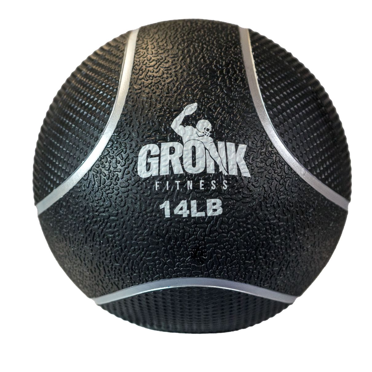 Gronk Fitness Medicine Balls 14 lb Gronk Fitness Products Variant(s) - LBWeight 3015-G114LB