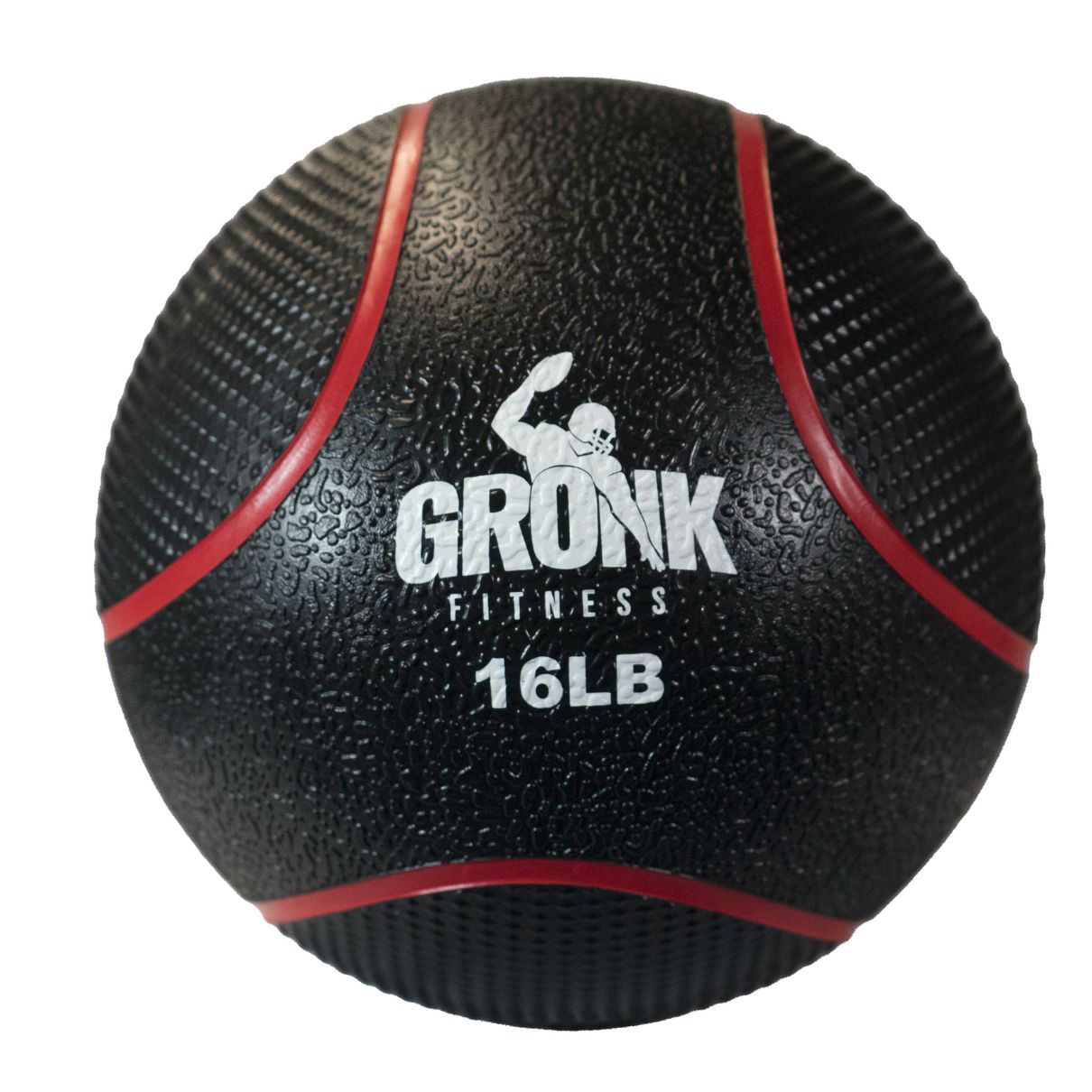 Gronk Fitness Medicine Balls 16 lb Gronk Fitness Products Variant(s) - LBWeight 3015-G116LB