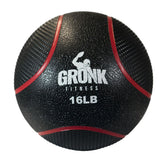 Gronk Fitness Medicine Balls 16 lb Gronk Fitness Products Variant(s) - LBWeight 3015-G116LB