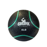 Gronk Fitness Medicine Balls 4 lb Gronk Fitness Products Variant(s) - LBWeight 3015-G14LB