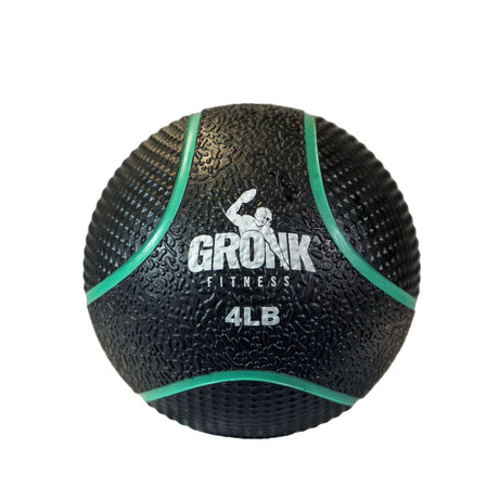 Gronk Fitness Medicine Balls 4 lb Gronk Fitness Products Variant(s) - LBWeight 3015-G14LB
