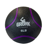 Gronk Fitness Medicine Balls 6 lb Gronk Fitness Products Variant(s) - LBWeight 3015-G16LB