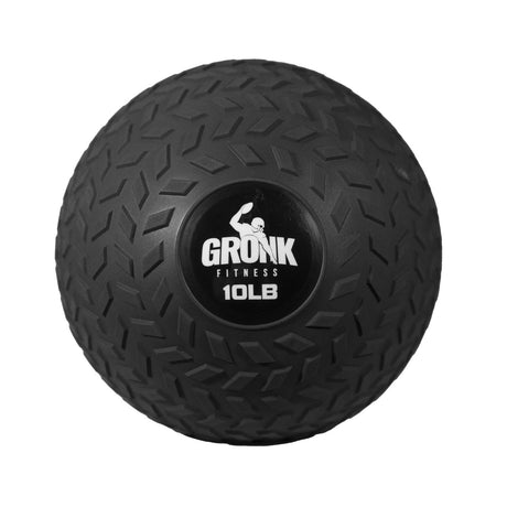 Gronk Fitness Slam Balls 10 lb Gronk Fitness Products Variant(s) - LBWeight 3030-G110lb