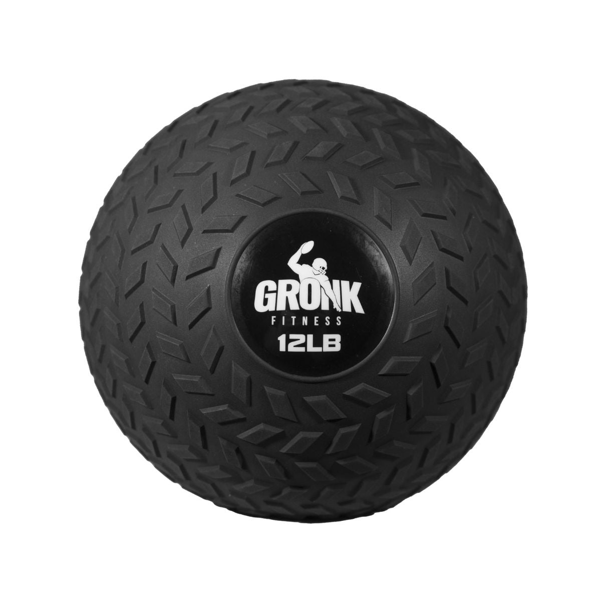 Gronk Fitness Slam Balls 12 lb Gronk Fitness Products Variant(s) - LBWeight 3030-G112lb