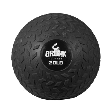 Gronk Fitness Slam Balls 20 lb Gronk Fitness Products Variant(s) - LBWeight 3030-G120lb