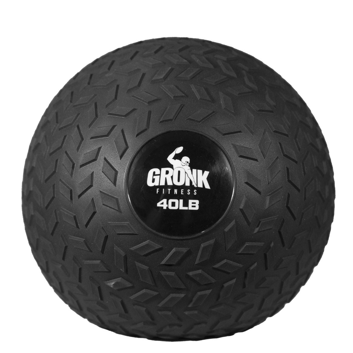 Gronk Fitness Slam Balls 40 lb Gronk Fitness Products Variant(s) - LBWeight 3030-G140lb