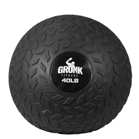 Gronk Fitness Slam Balls 40 lb Gronk Fitness Products Variant(s) - LBWeight 3030-G140lb