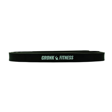Premium Rubber Strength Bands X-Light Gronk Fitness Products Variant(s) - Resistance 3103-G1black