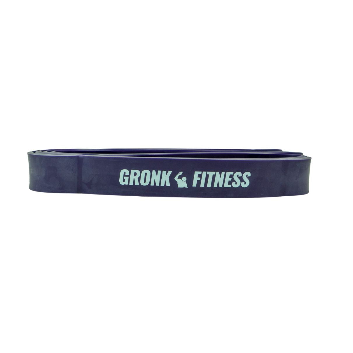 Premium Rubber Strength Bands Light Gronk Fitness Products Variant(s) - Resistance 3104-G1purple