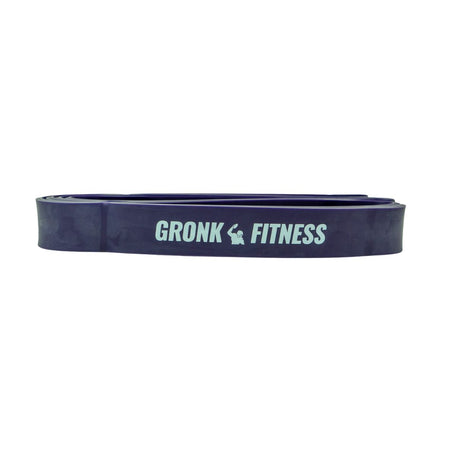 Premium Rubber Strength Bands Light Gronk Fitness Products Variant(s) - Resistance 3104-G1purple