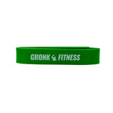 Premium Rubber Strength Bands Medium Gronk Fitness Products Variant(s) - Resistance 3105-G1green