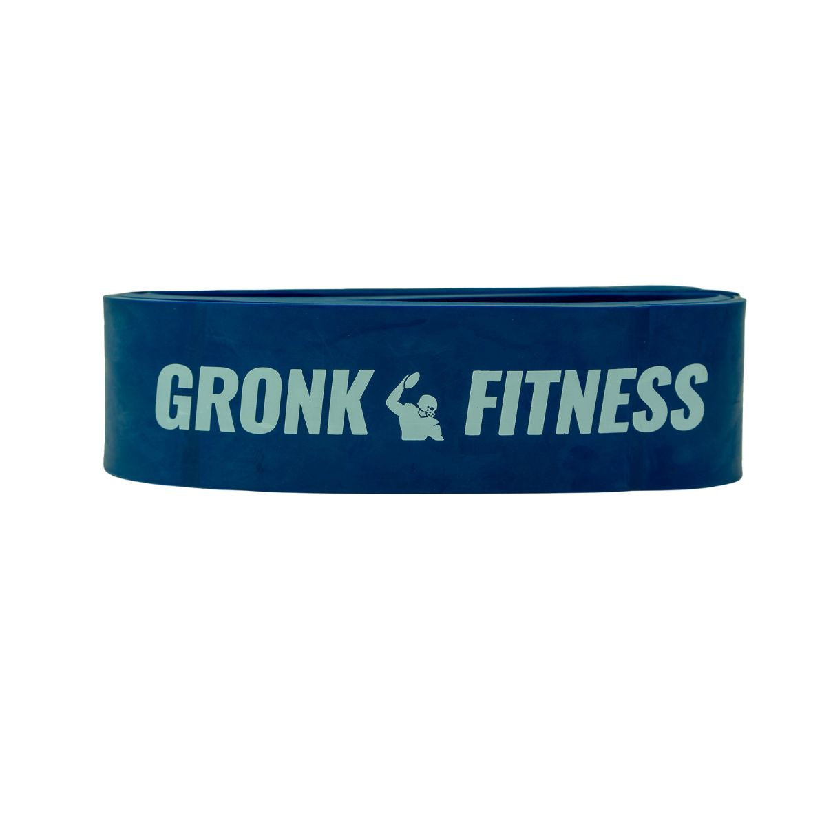 Premium Rubber Strength Bands Heavy Gronk Fitness Products Variant(s) - Resistance 3106-G1blue