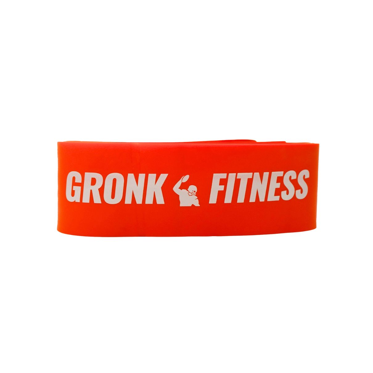 Premium Rubber Strength Bands X-Heavy Gronk Fitness Products Variant(s) - Resistance 3107-G1orange