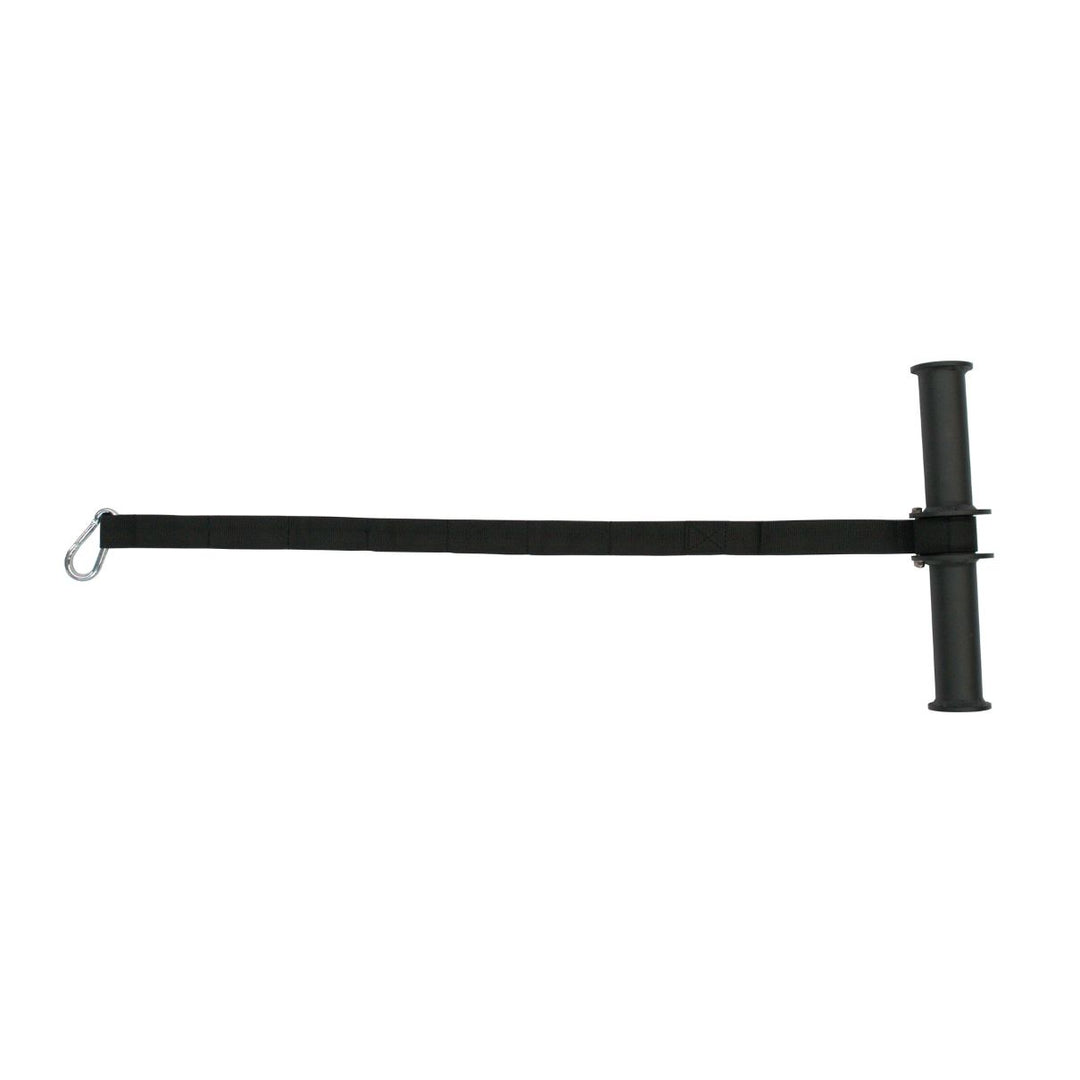 Gronk Fitness Wrist Roller with Thick Grip Gronk Fitness Products Miscellaneous strength accessories, push up bars, chin up bars, trx, gym rings 3_1080x_799ee91f-f68d-460c-8b28-5db66c595b84