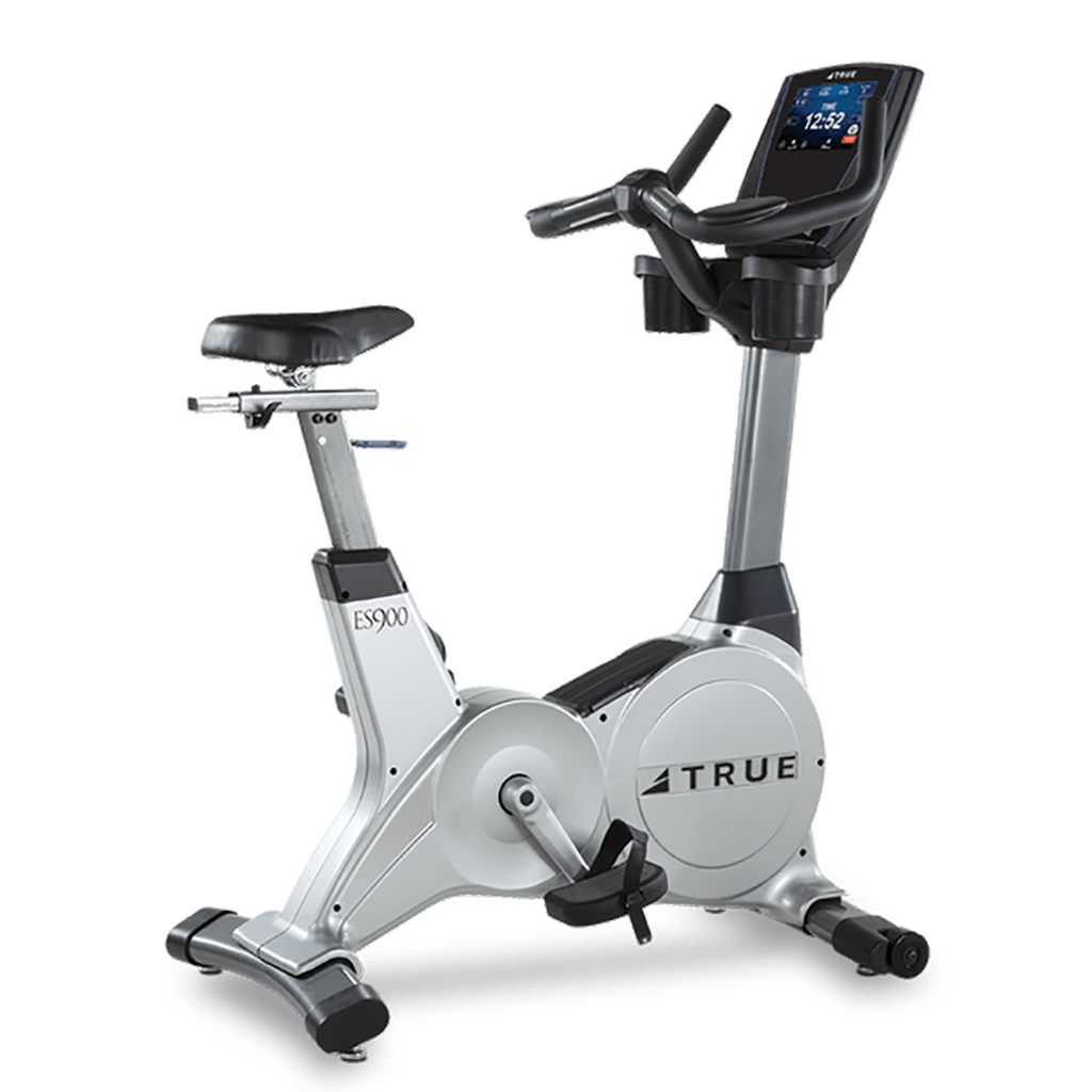 True ES900 Upright Bike TRUE Bike; Upright 3_4_UES900-960
